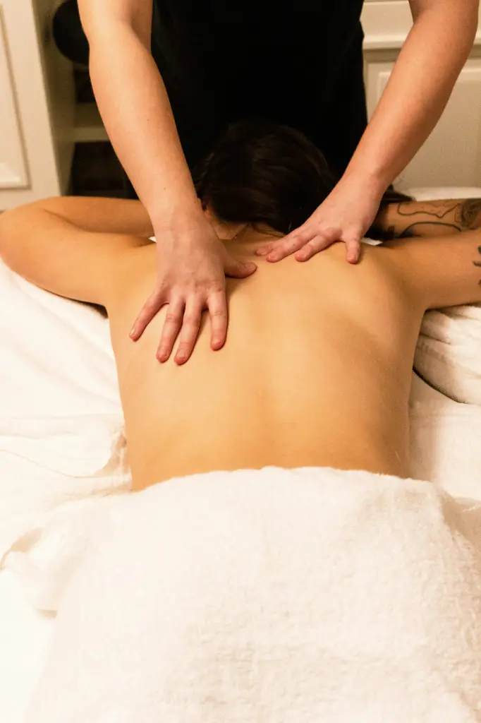 Breuss Massage bei Ramona Bünner (30 min.)